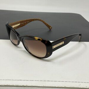 COACH Kendall (S438) Tortoise Sunglasses Some Scratches On Lenses